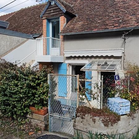 La Chaumiere De Chaumont Chaumont-sur-Loire Exterior foto